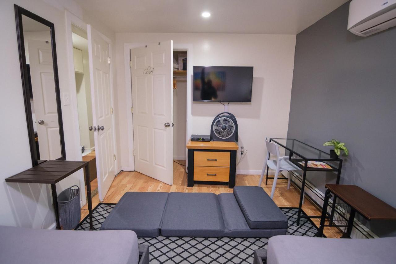 Elegant 2 Bedroom Suite W Modern Amenities Nova Iorque Exterior foto