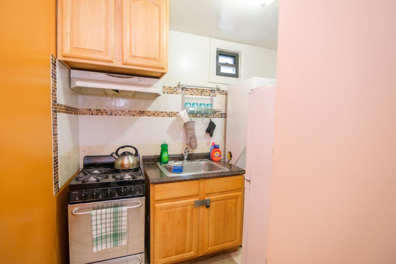 Elegant 2 Bedroom Suite W Modern Amenities Nova Iorque Exterior foto