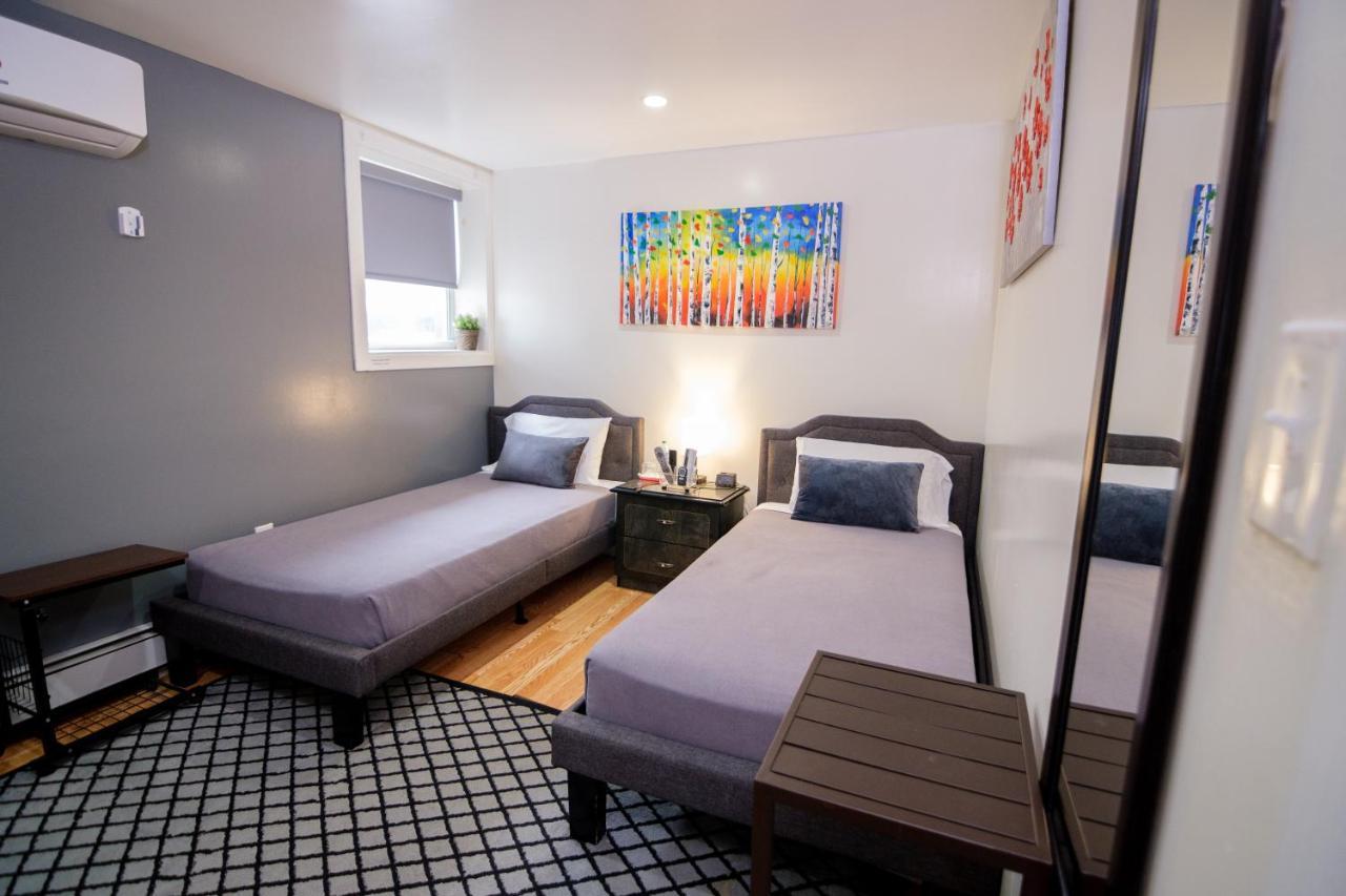 Elegant 2 Bedroom Suite W Modern Amenities Nova Iorque Exterior foto