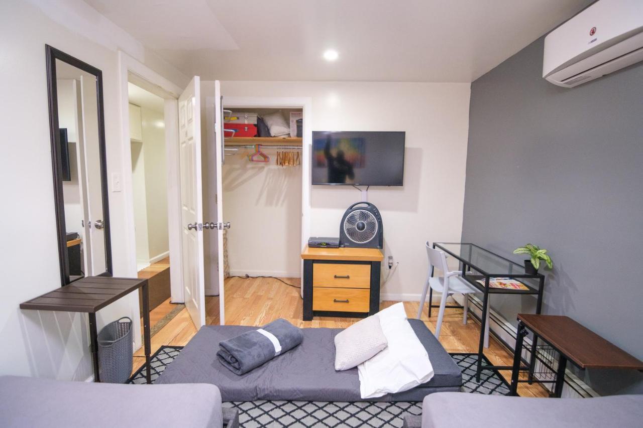 Elegant 2 Bedroom Suite W Modern Amenities Nova Iorque Exterior foto