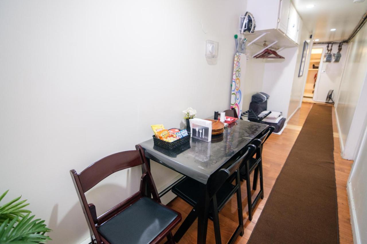 Elegant 2 Bedroom Suite W Modern Amenities Nova Iorque Exterior foto