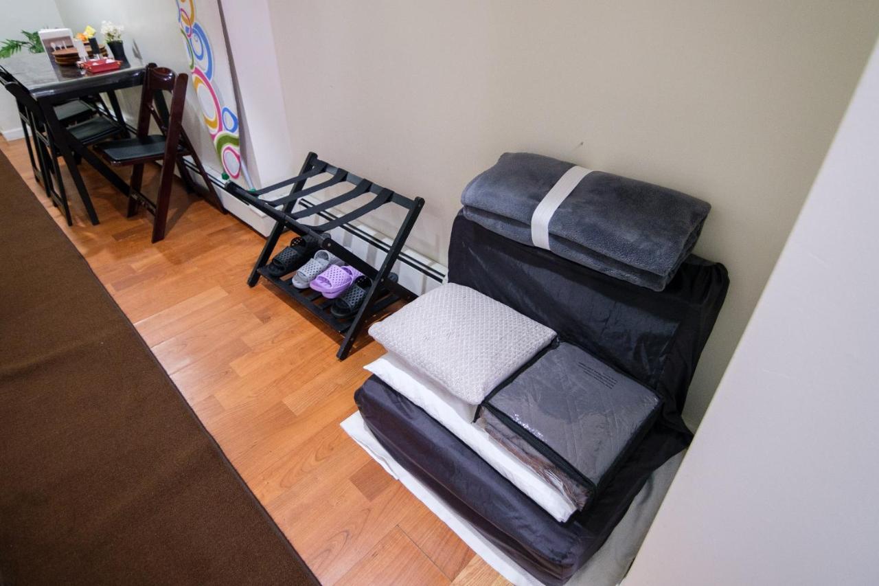Elegant 2 Bedroom Suite W Modern Amenities Nova Iorque Exterior foto