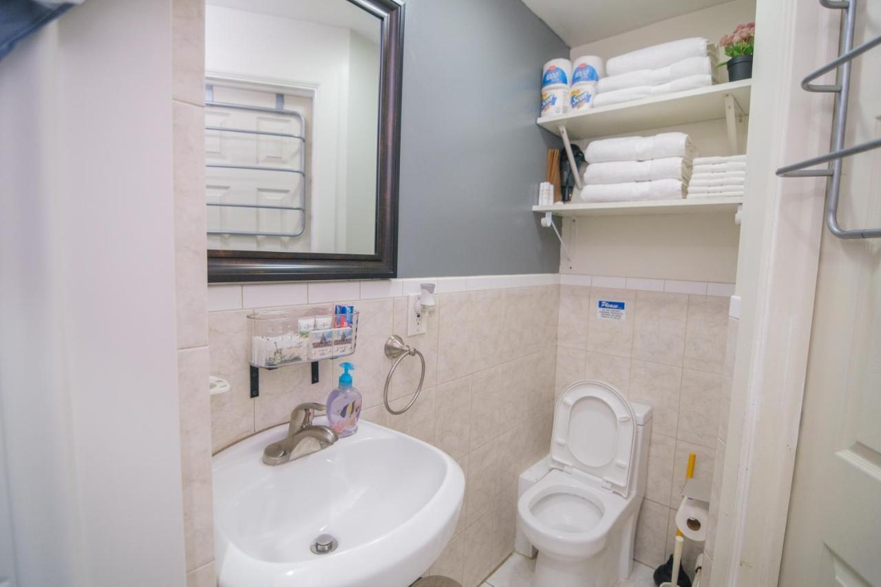 Elegant 2 Bedroom Suite W Modern Amenities Nova Iorque Exterior foto