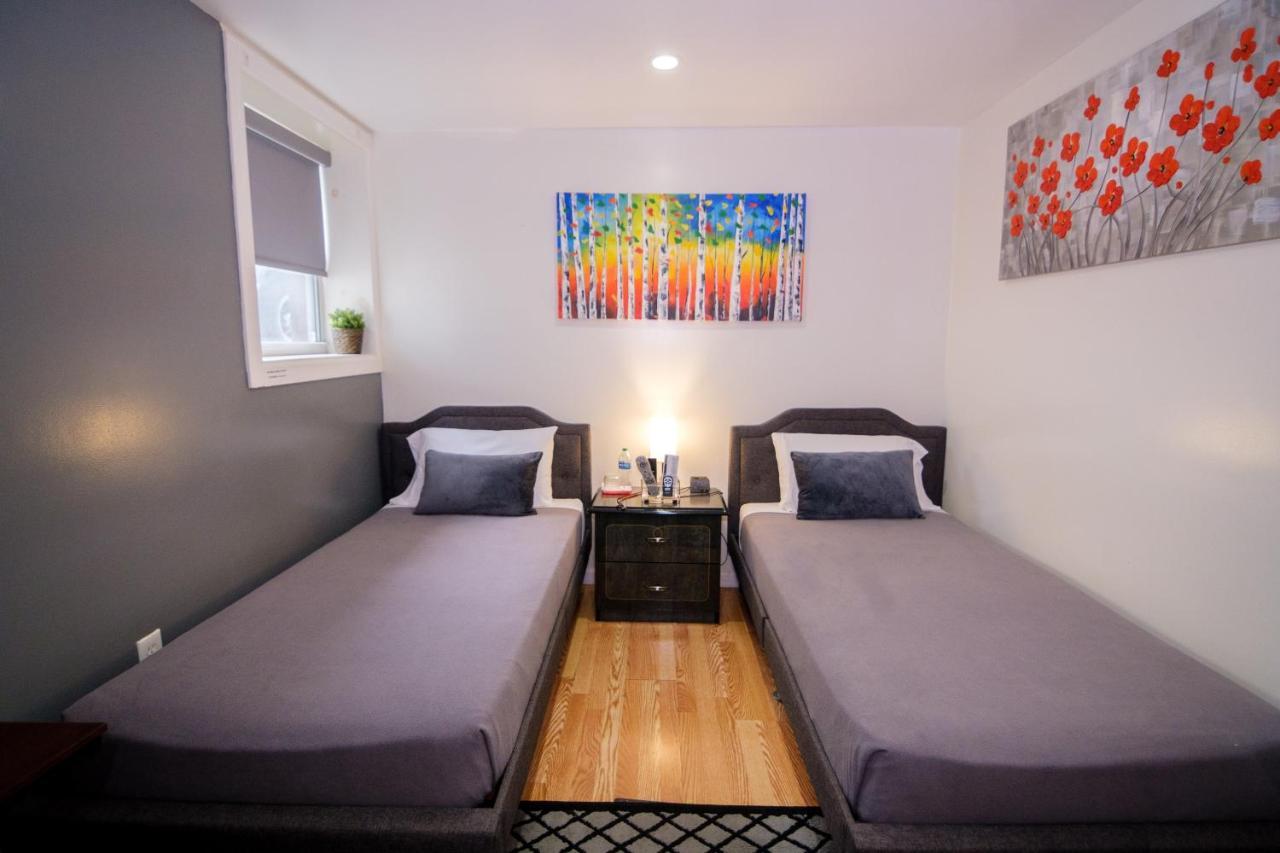 Elegant 2 Bedroom Suite W Modern Amenities Nova Iorque Exterior foto